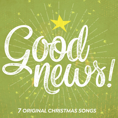 An image of Good News! - Digital Album