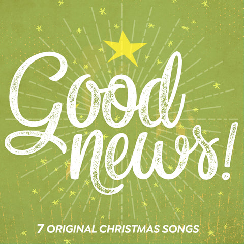 An image of Good News! Good News! - Single Song