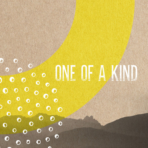 One Of A Kind - Resource Bundle