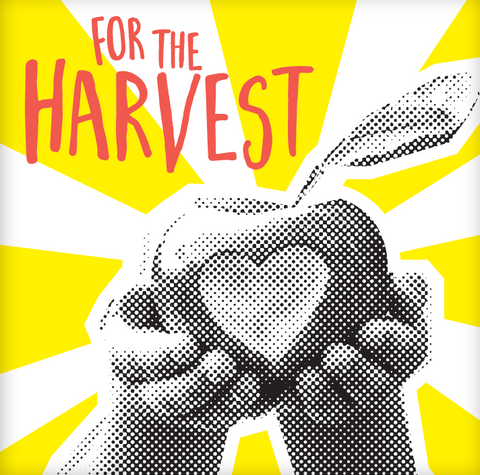 An image of For The Harvest - Backing Tracks