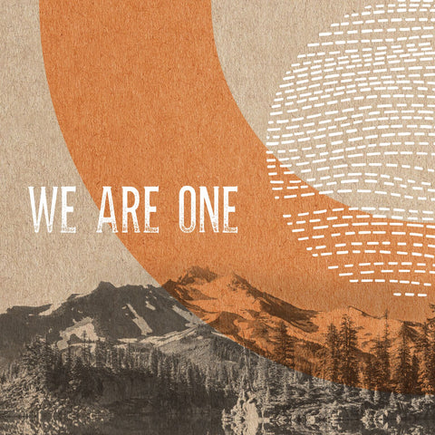 We Are One Album Cover