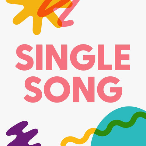 An image of Celebrate! - Single Song