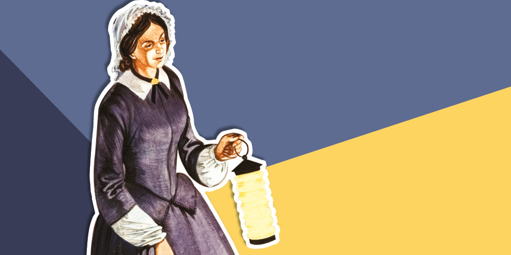 Featured image for 5 Ideas For Learning About Florence Nightingale