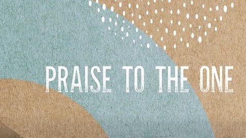 Featured image for Review: Praise To The One, Ally Ross