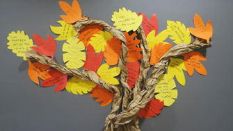 Featured image for Kids Craft Activity: Tree Of Thanks