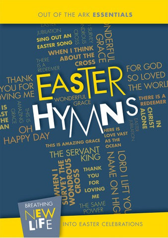 Essential Easter Hymns - Book and CD
