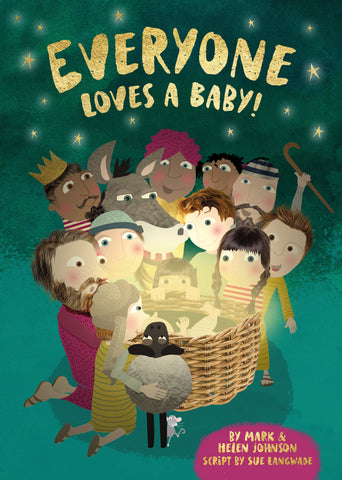 An image of Everyone Loves A Baby! - Nativity
