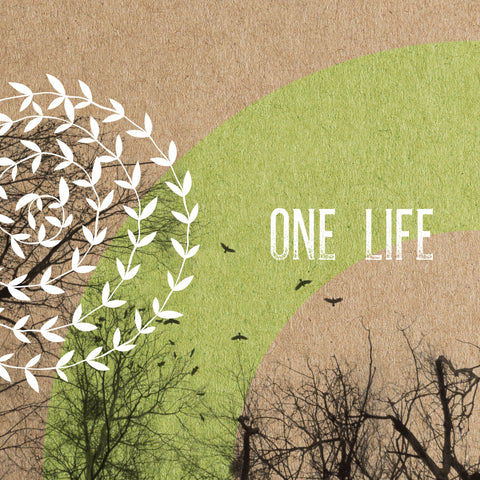 One Life Album Cover