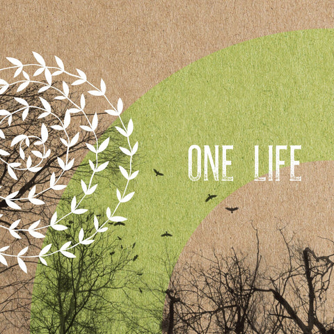 One Life Album Cover